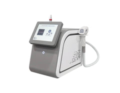 Shape Tactics Dual-Action DPT 808nm Diode Laser & YAG System - Machine Horizon