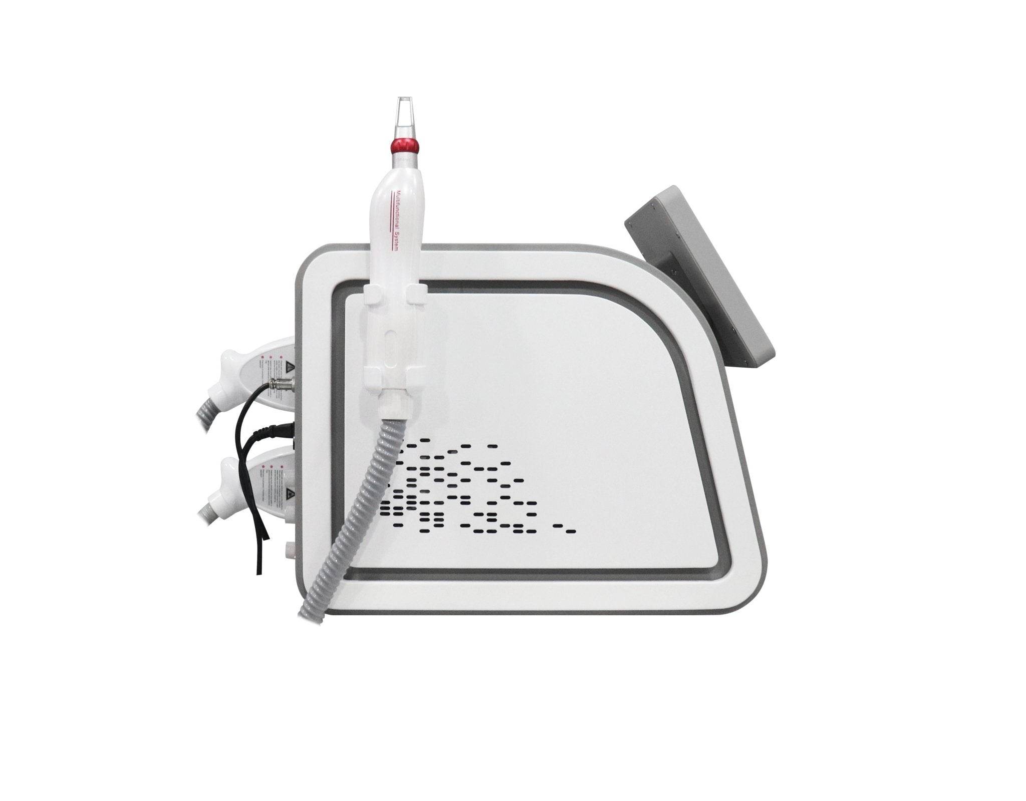 Shape Tactics Dual-Action DPT 808nm Diode Laser & YAG System - Machine Horizon