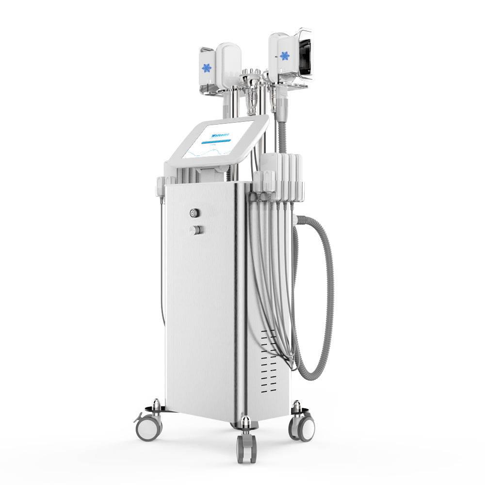 Shape Tactics Dual-Handle Cooling Cavitation & RF Contouring System - Machine Horizon