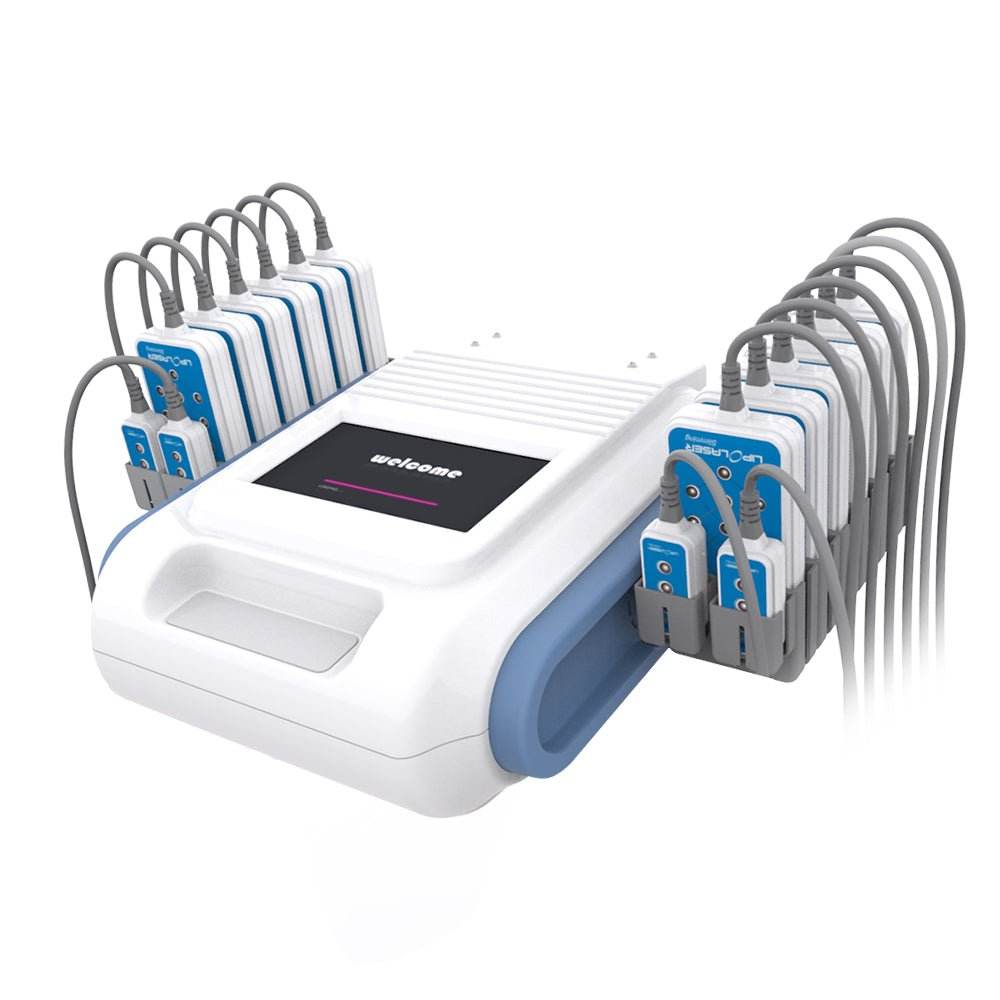Shape Tactics Dual Wavelength 650nm & 980nm LED Laser Lipo Contour - Machine Horizon