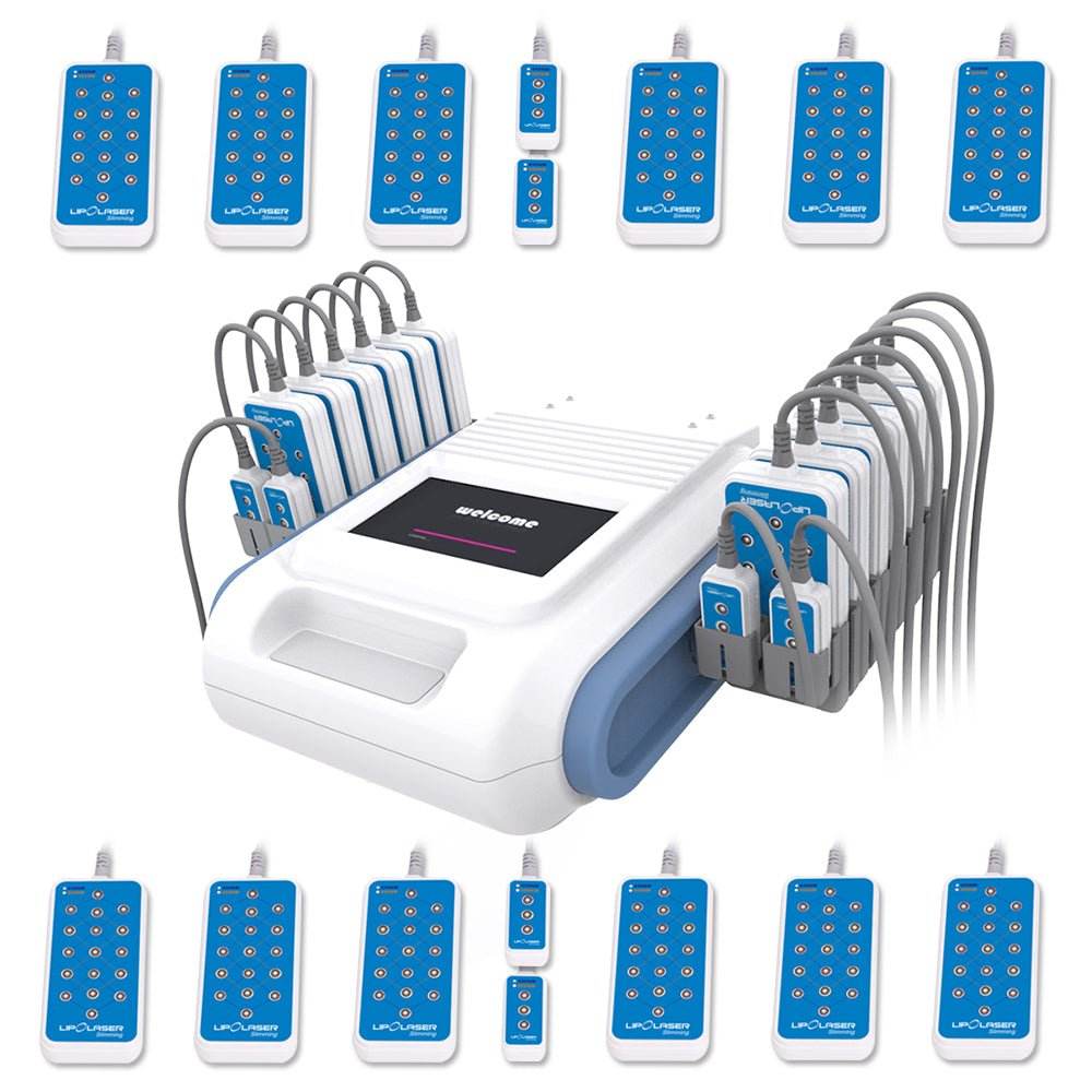 Shape Tactics Dual Wavelength 650nm & 980nm LED Laser Lipo Contour - Machine Horizon