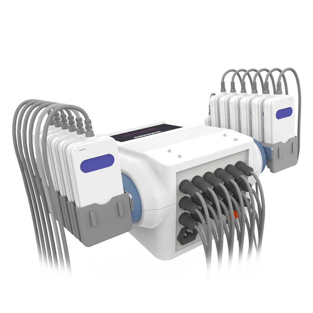 Shape Tactics Dual Wavelength 650nm & 980nm LED Laser Lipo Contour - Machine Horizon