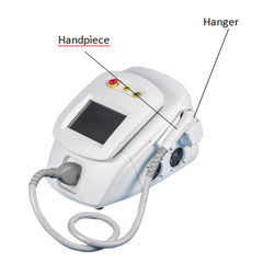 Shape Tactics IPL & Diode Laser Hair Management System - Machine Horizon