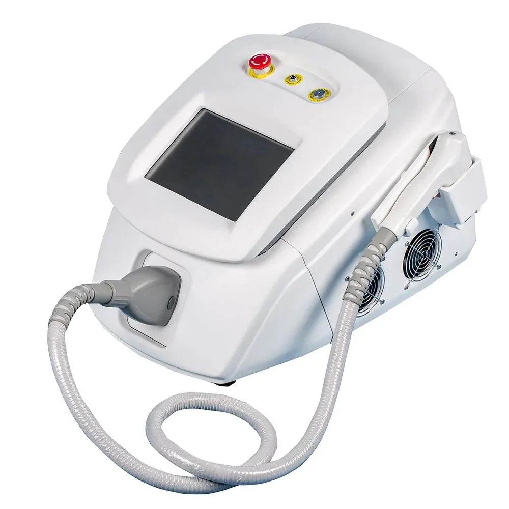 Shape Tactics IPL & Diode Laser Hair Management System - Machine Horizon