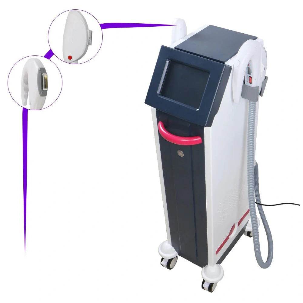 Shape Tactics IPL Pigment Removal System with OPT SHR E-Light - Machine Horizon