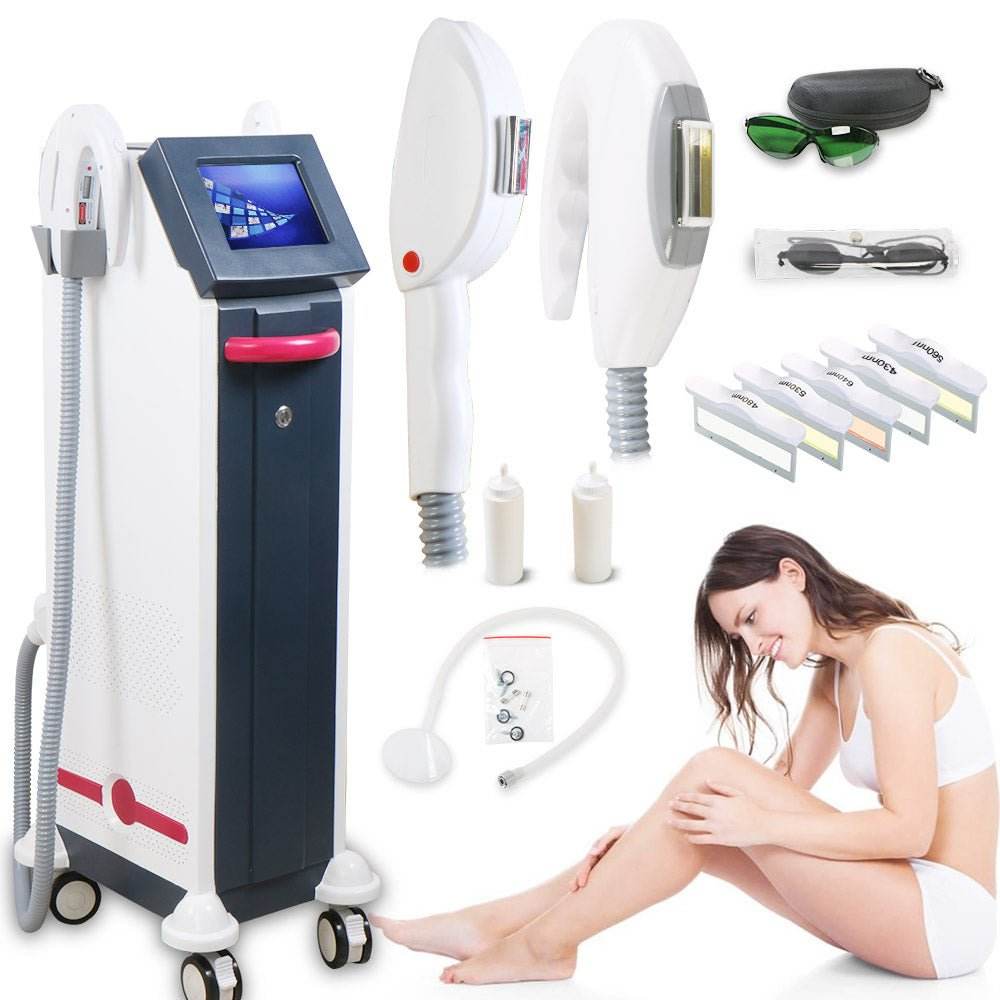 Shape Tactics IPL Pigment Removal System with OPT SHR E-Light - Machine Horizon