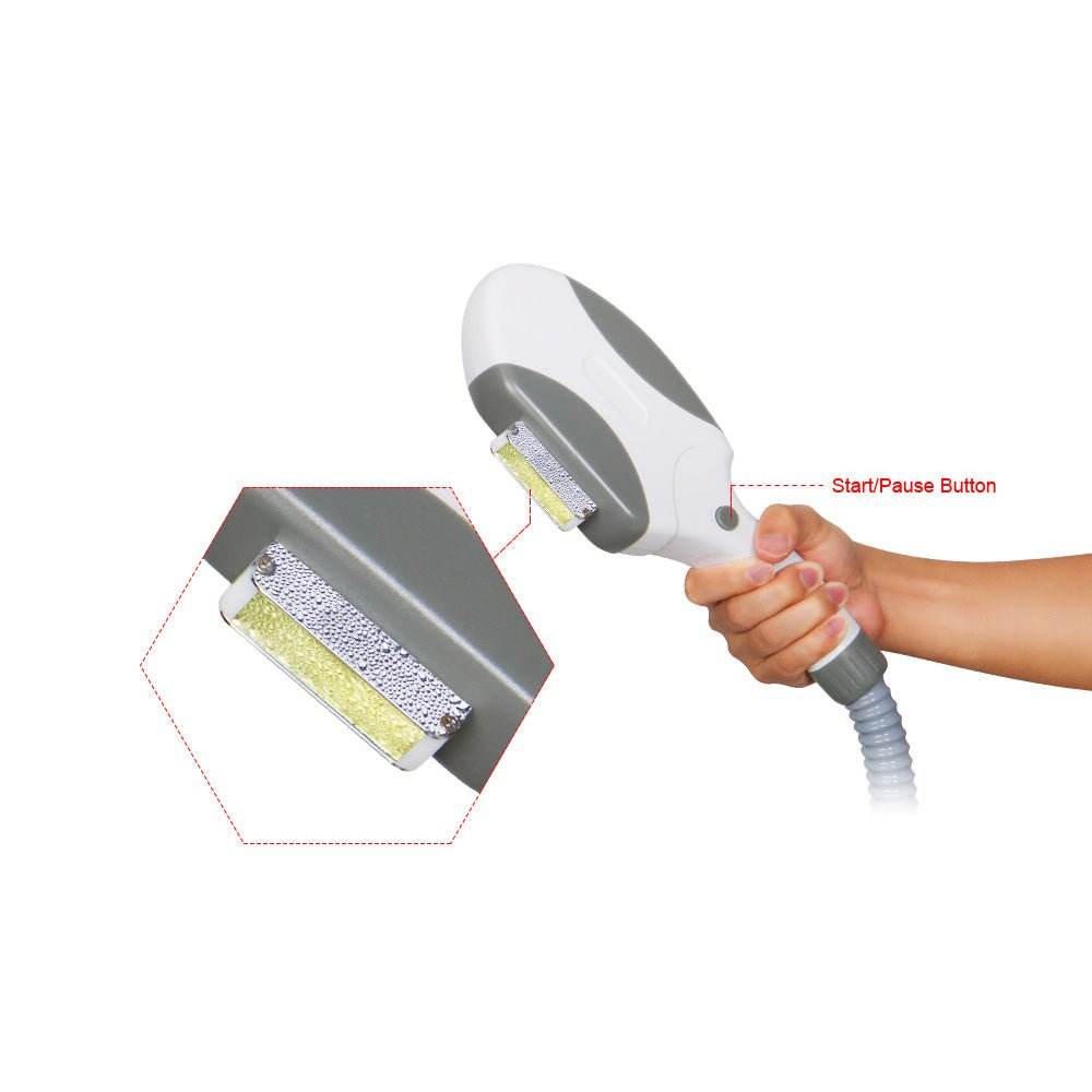 Shape Tactics IPL RF Skin Rejuvenation and Hair Removal System - Machine Horizon