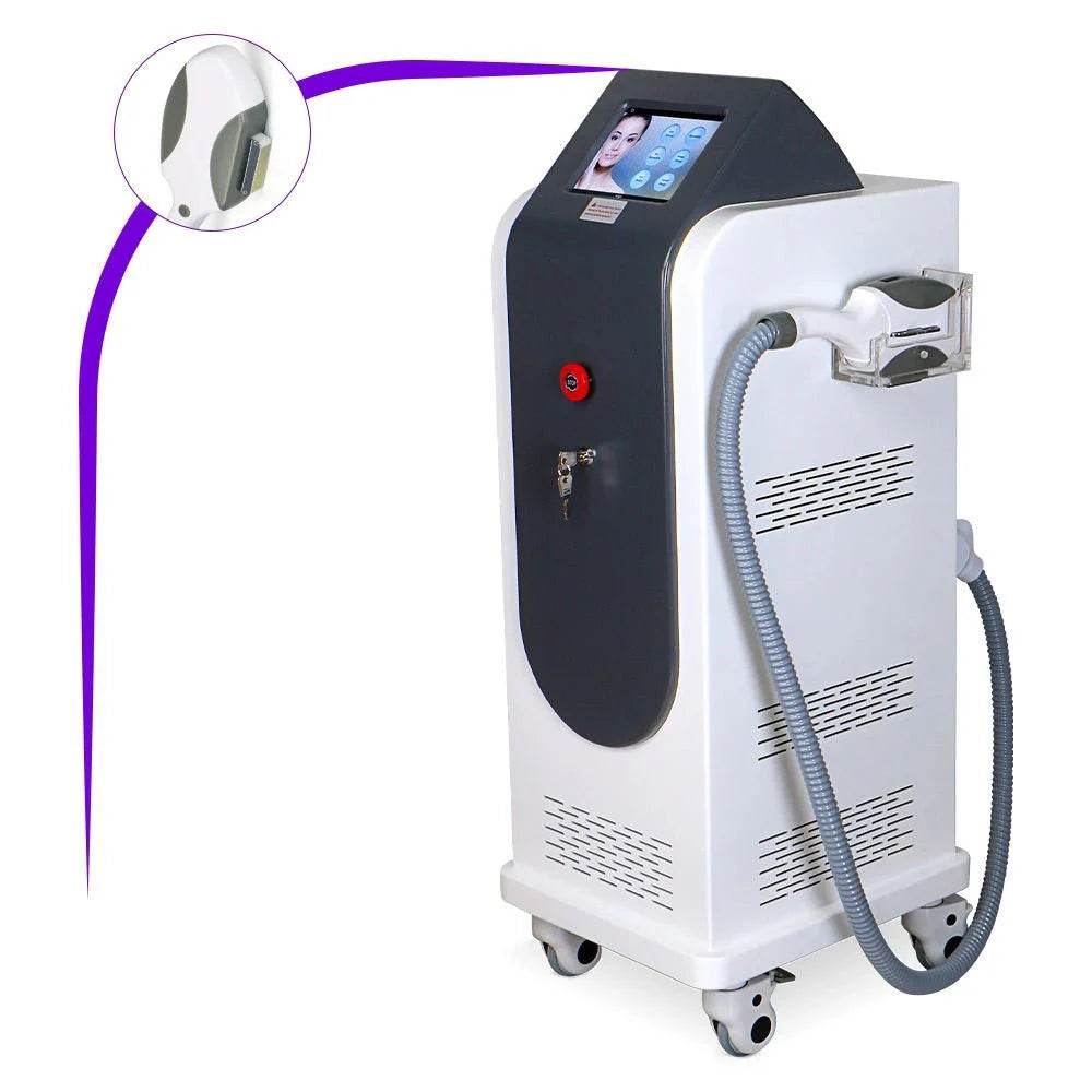 Shape Tactics IPL RF Skin Rejuvenation and Hair Removal System - Machine Horizon