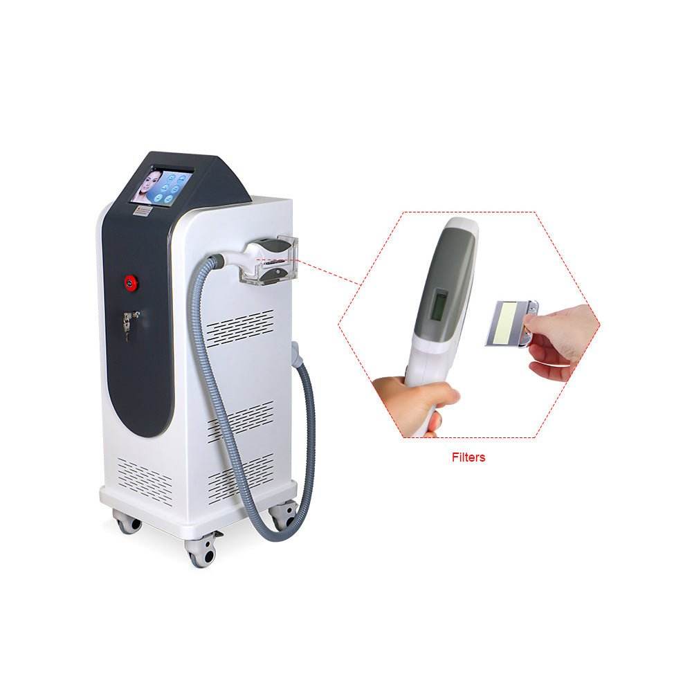 Shape Tactics IPL RF Skin Rejuvenation and Hair Removal System - Machine Horizon
