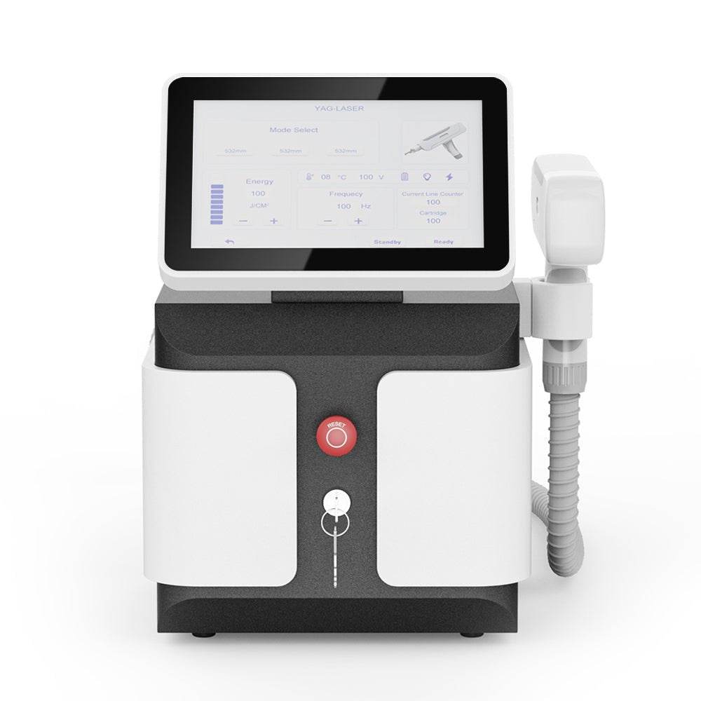 Shape Tactics LuxeLaser Pro Tattoo & Pigment Removal System - Machine Horizon