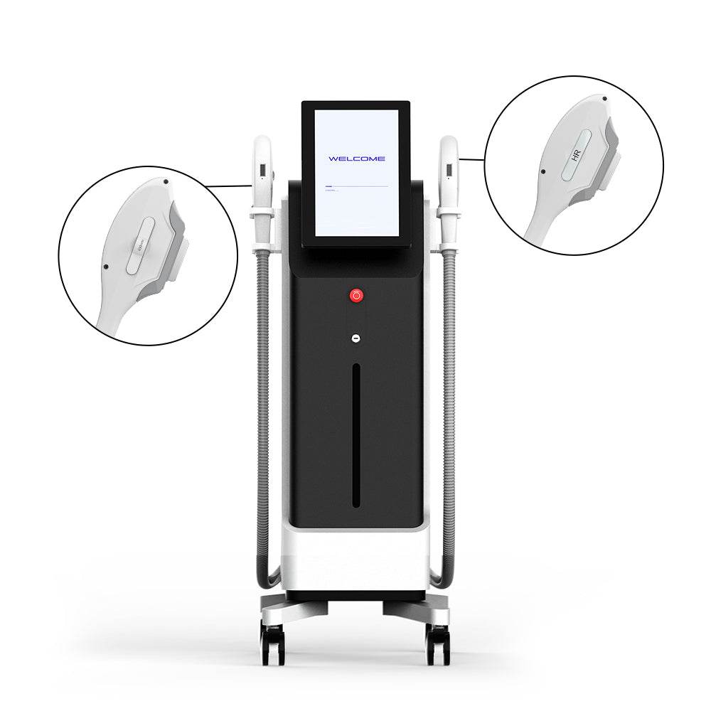 Shape Tactics LuxuryGlow Pro IPL Hair Removal Machine - Machine Horizon
