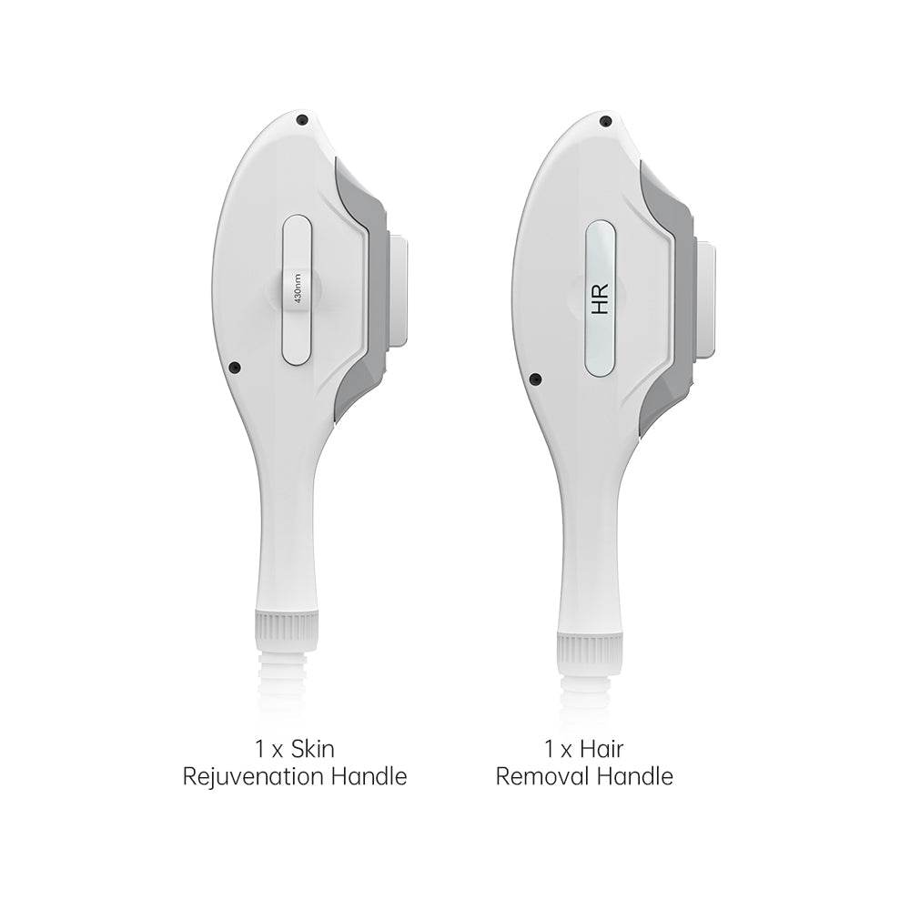 Shape Tactics LuxuryGlow Pro IPL Hair Removal Machine - Machine Horizon