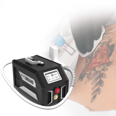 Shape Tactics Mini ND Yag Laser System - Machine Horizon
