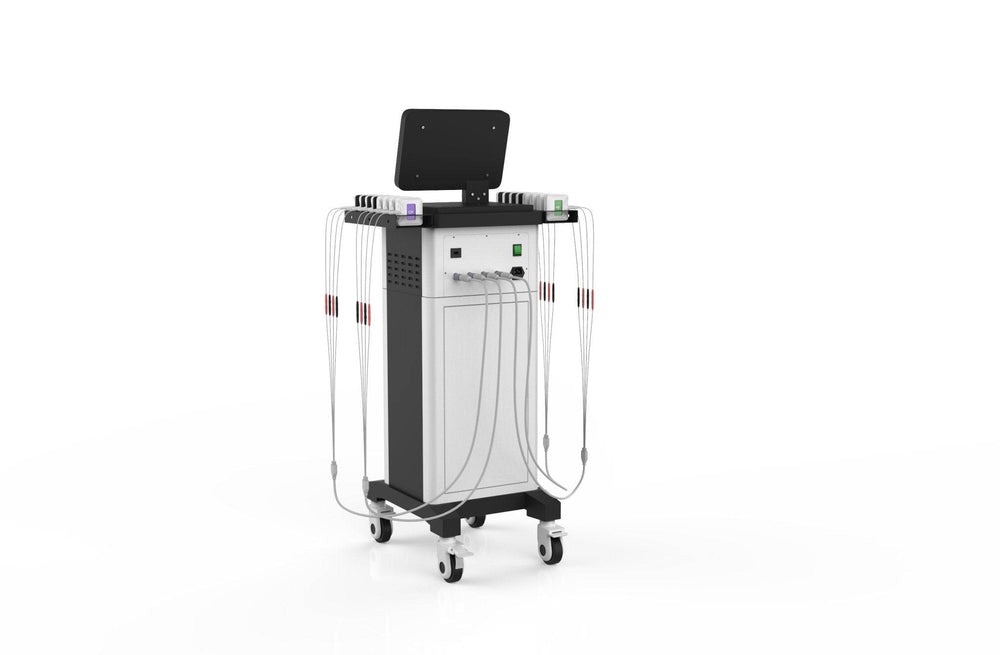 Shape Tactics Multi-Directional EMS Muscle Sculpting System - Machine Horizon