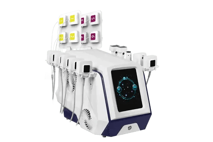 Shape Tactics Multi-Directional EMS RF Contouring System - Machine Horizon