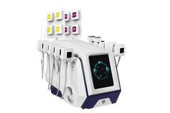 Shape Tactics Multi-Directional EMS RF Contouring System - Machine Horizon