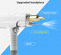 Shape Tactics NDPlus Air Cooled Laser System - Machine Horizon