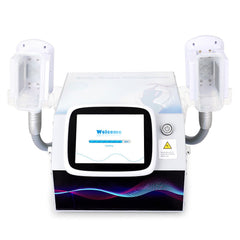 Shape Tactics Portable Double-Handle Cryolipolysis Contouring System