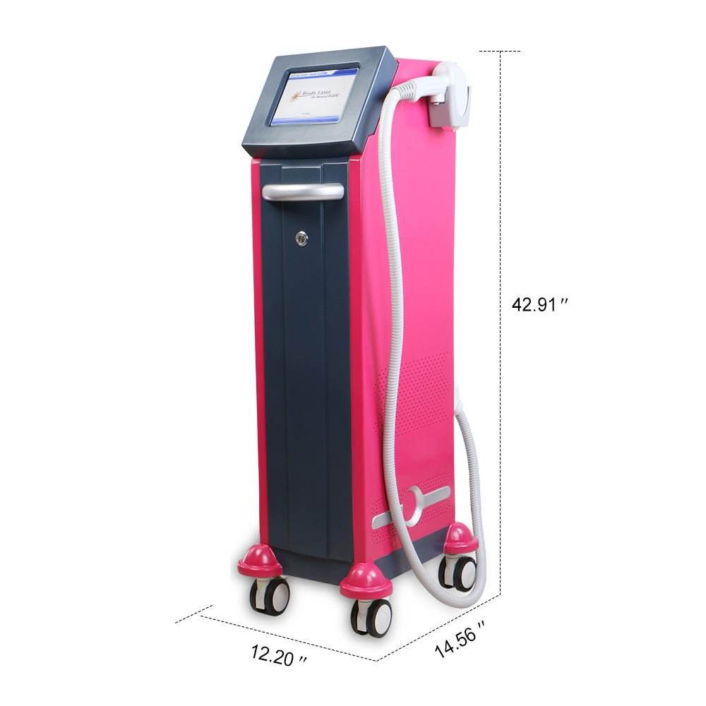 Shape Tactics 808nm Diode Laser Hair System - Machine Horizon
