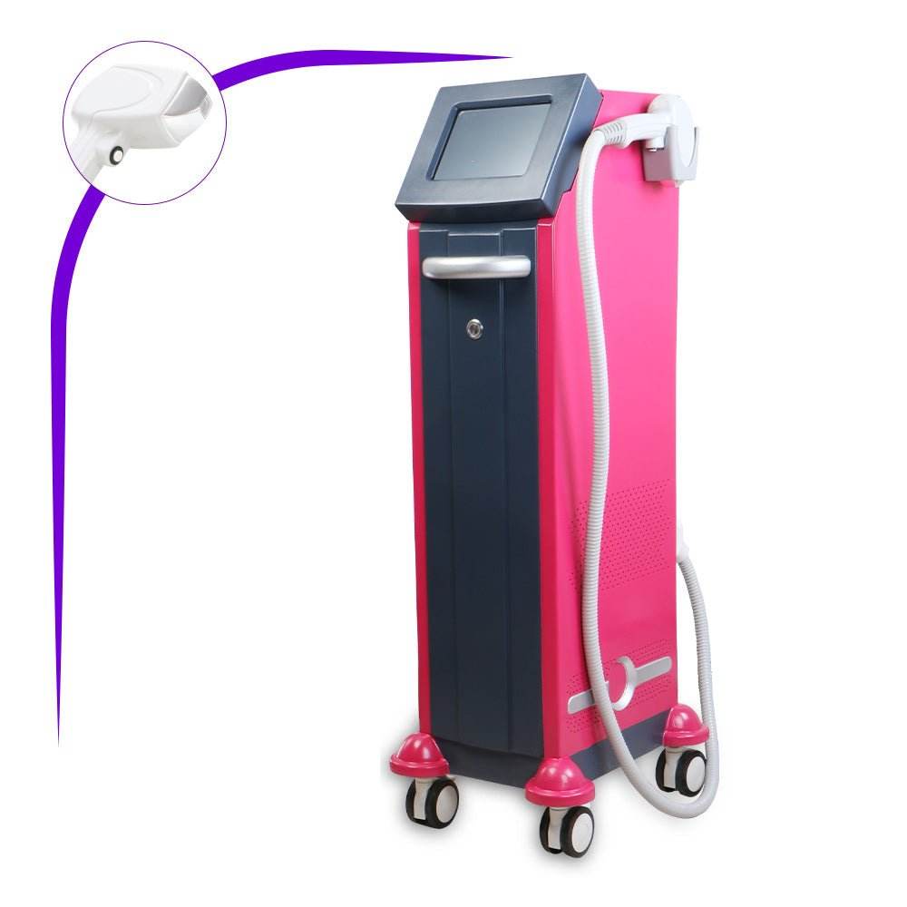 Shape Tactics 808nm Diode Laser Hair System - Machine Horizon
