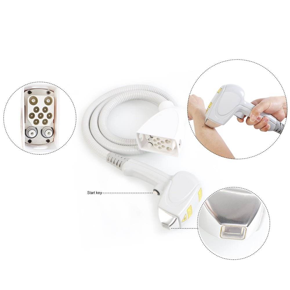 Shape Tactics 808nm Diode Laser Hair System - Machine Horizon