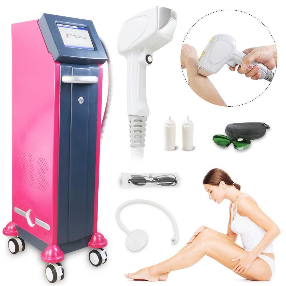 Shape Tactics 808nm Diode Laser Hair System - Machine Horizon