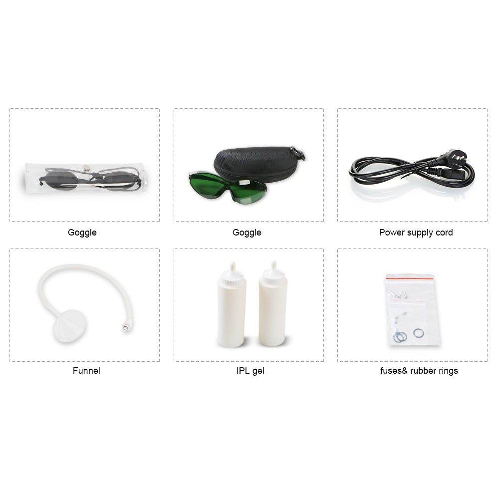 Shape Tactics 808nm Diode Laser Hair System - Machine Horizon
