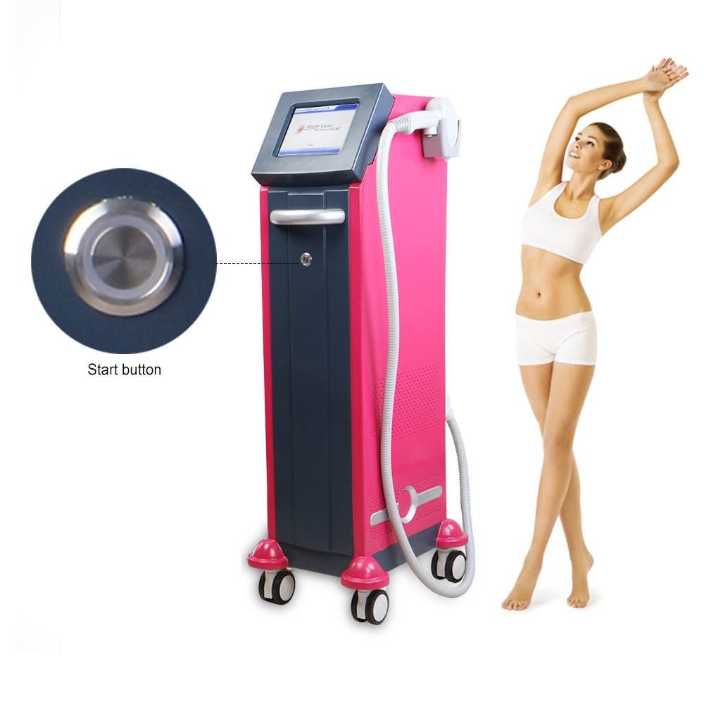 Shape Tactics 808nm Diode Laser Hair System - Machine Horizon