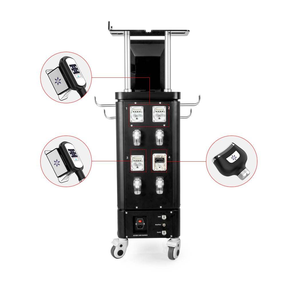 Shape Tactics Pro Cryotherapy Body Contouring System - Machine Horizon