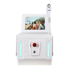 Shape Tactics Soprano Ice Platinum Multi-Wavelength Diode Laser - Machine Horizon