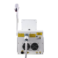 Shape Tactics Soprano Ice Platinum Multi-Wavelength Diode Laser - Machine Horizon