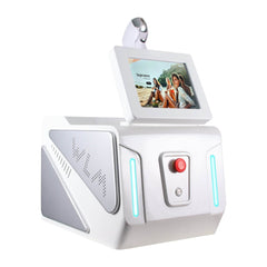 Shape Tactics Soprano Ice Platinum Multi-Wavelength Diode Laser - Machine Horizon