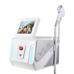 Shape Tactics Soprano Ice Platinum Multi-Wavelength Diode Laser - Machine Horizon