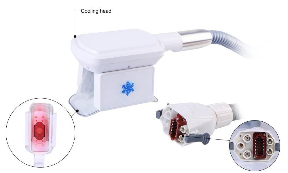 Shape Tactics Triple-Handle Cooling Contouring System - Machine Horizon