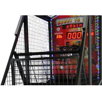 Shoot to Win Basketball Arcade Machine - Machine Horizon