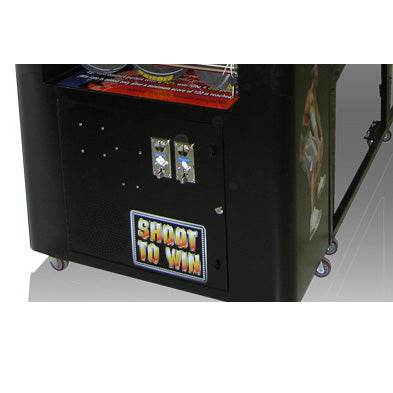 Shoot to Win Basketball Arcade Machine - Machine Horizon