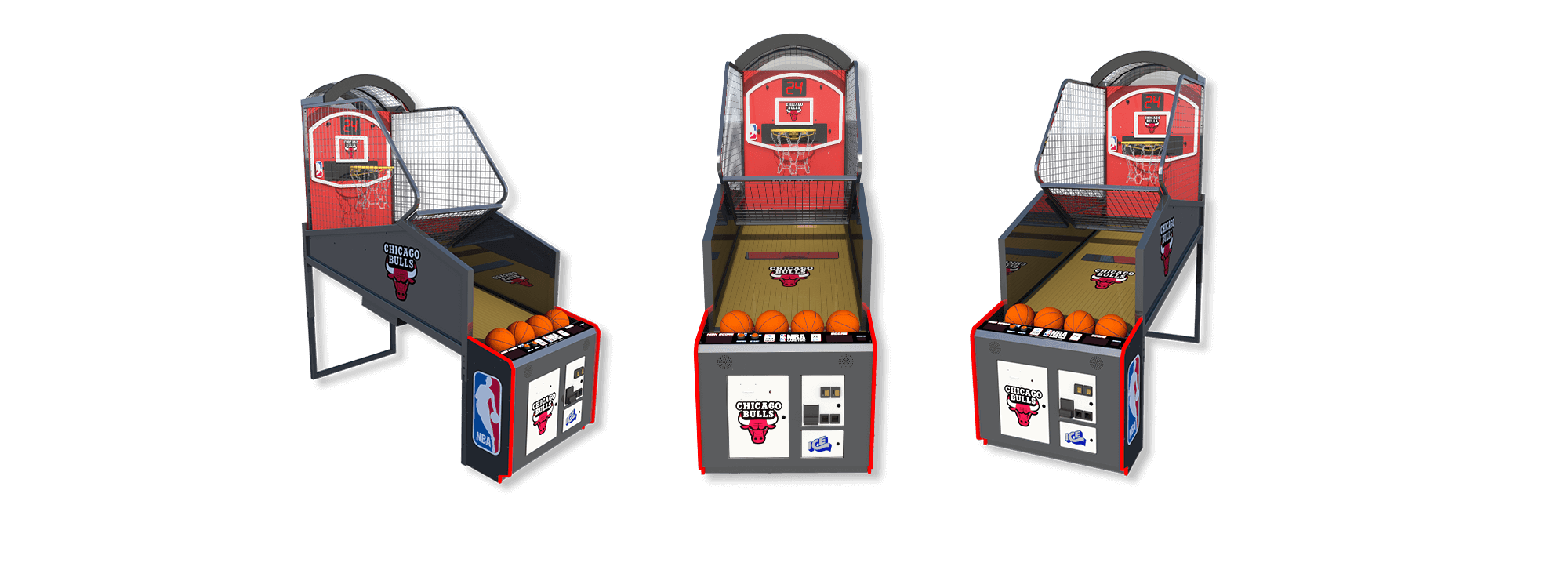 NBA Game Time Team Edition: All 30 Teams! - Machine Horizon
