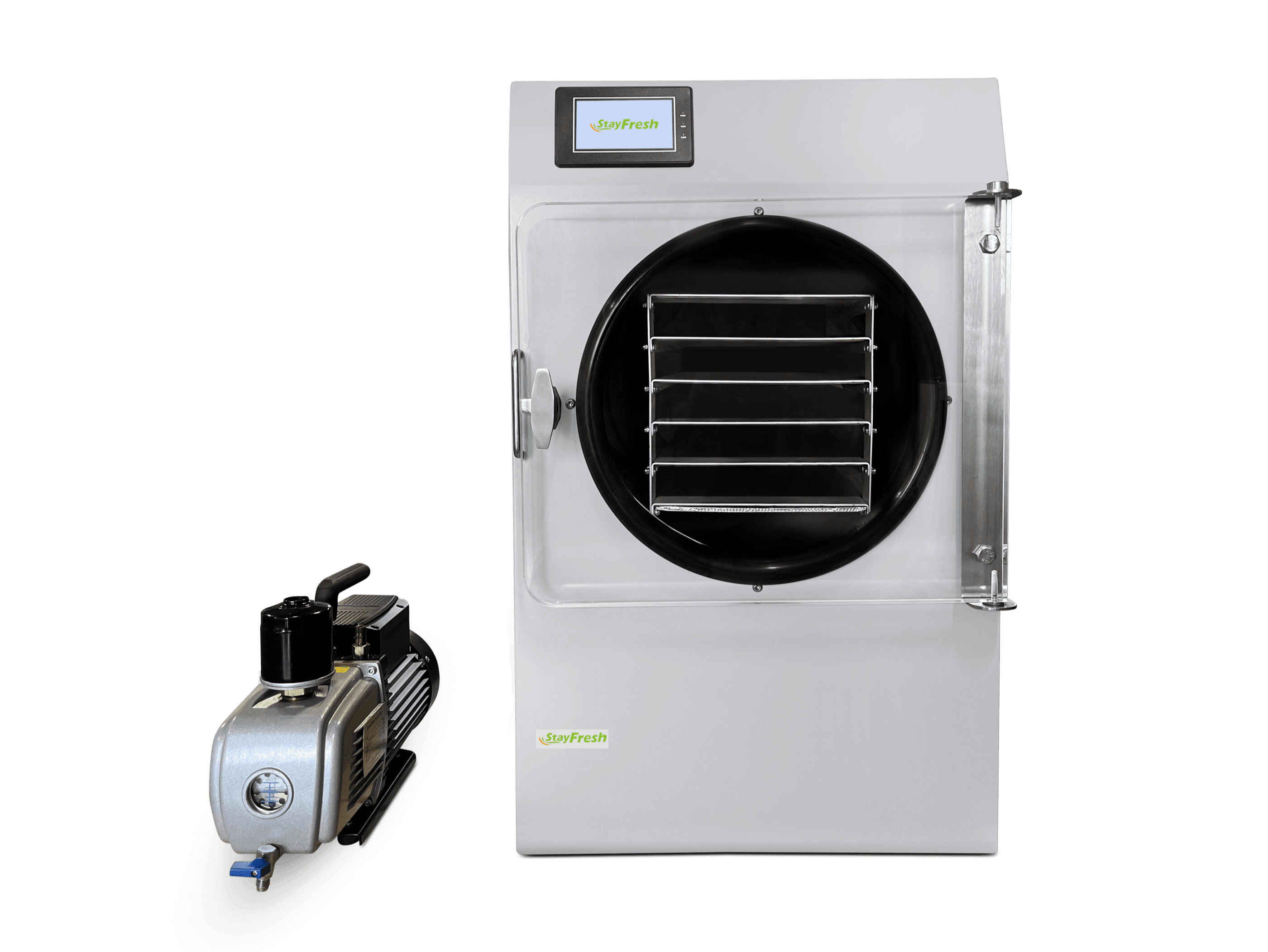 Freeze Dryer with Premier Pump - Machine Horizon