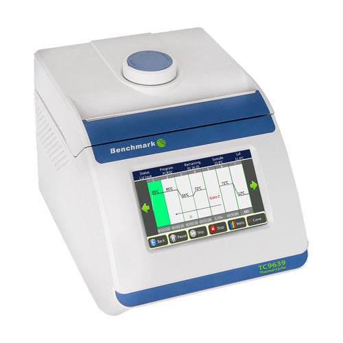 Benchmark Scientific T5000-384 TC 9639 Gradient Thermal Cycler with 384 Well Block - Machine Horizon