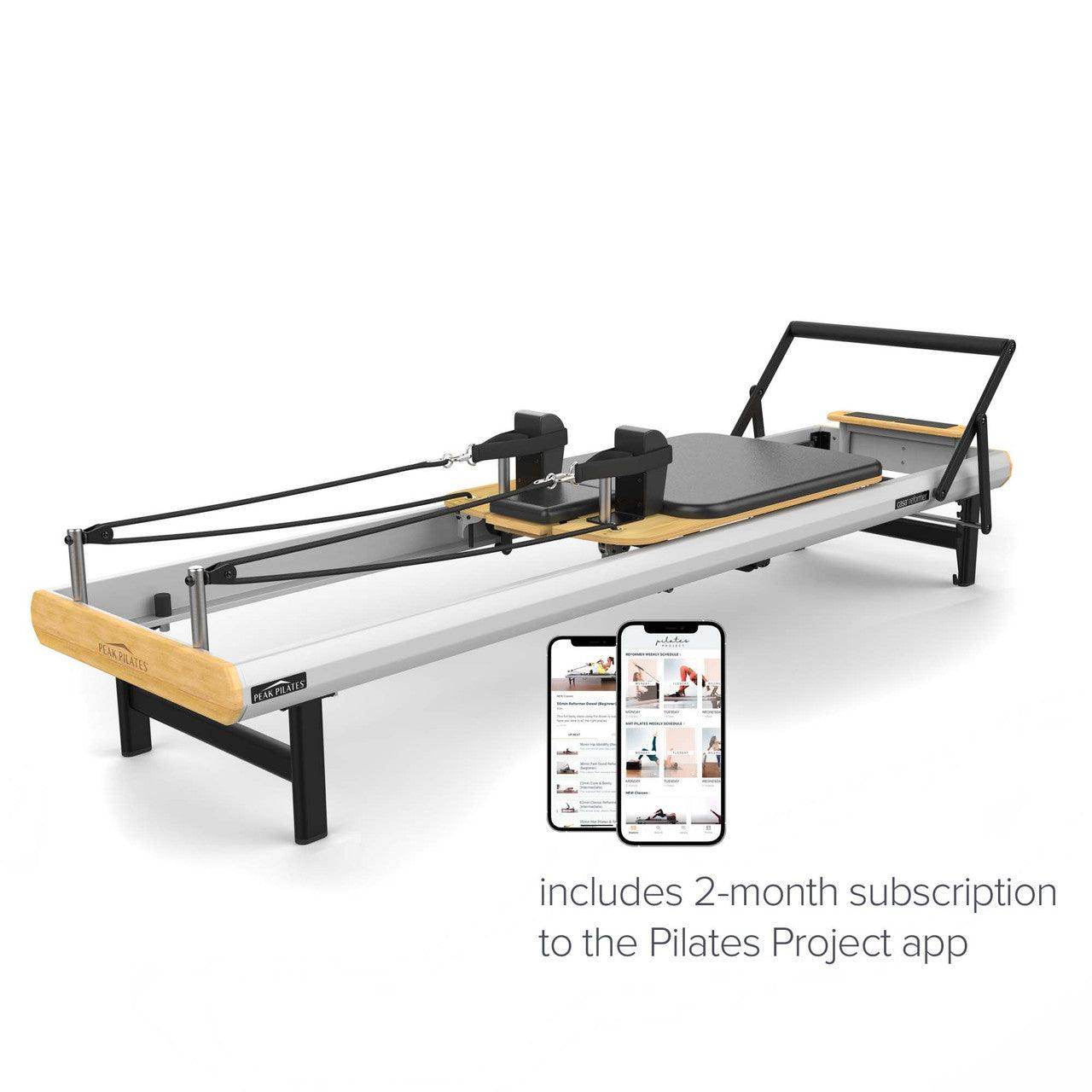 Peak Pilates casa Reformer - Machine Horizon