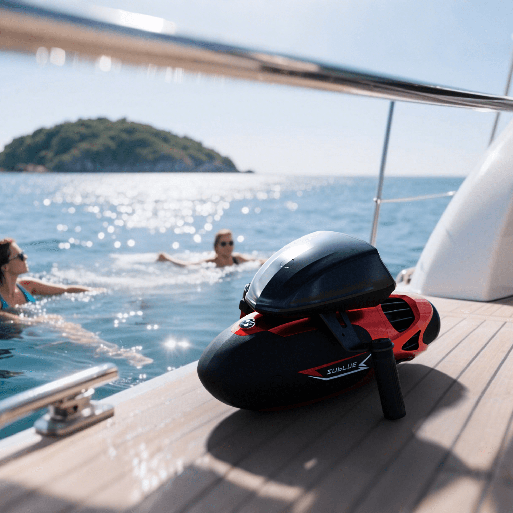 Sublue Vapor - Machine Horizon