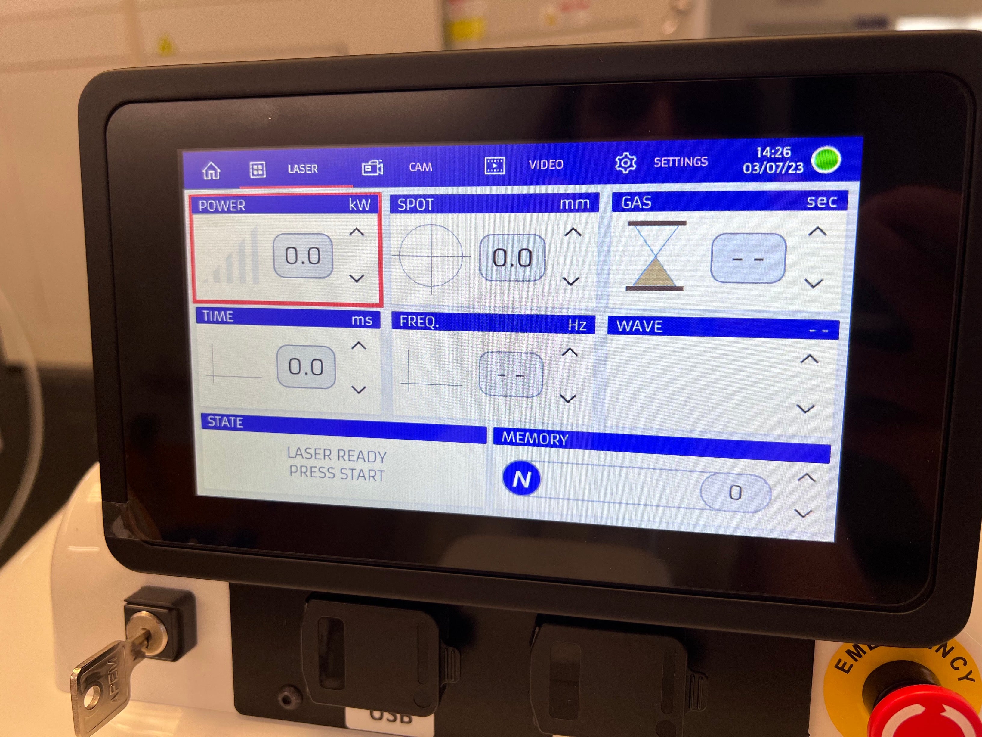 PepeTools Tauweld 200J Benchtop Laser Welder