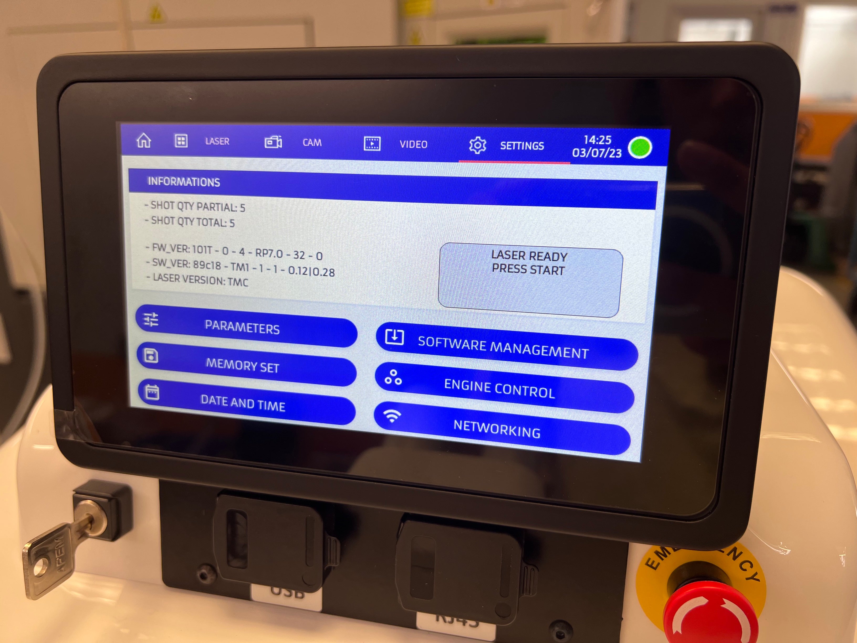 PepeTools Tauweld 200J Benchtop Laser Welder