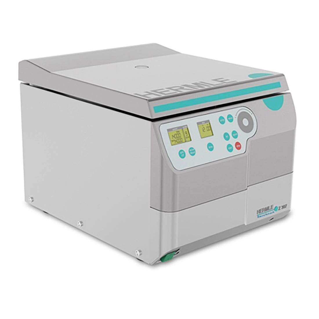 Benchmark Scientific Z327 Hermle Universal Centrifuge, 200 to 18,000 RPM, 4 x 200mL Max Capacity, 115V - (No Rotor) - Machine Horizon