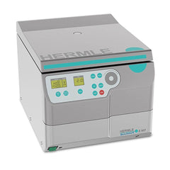 Benchmark Scientific Z307 Hermle Universal Centrifuge, 200 to 14,000 RPM, 4 x 200mL Max Capacity, 115V - (No Rotor) - Machine Horizon