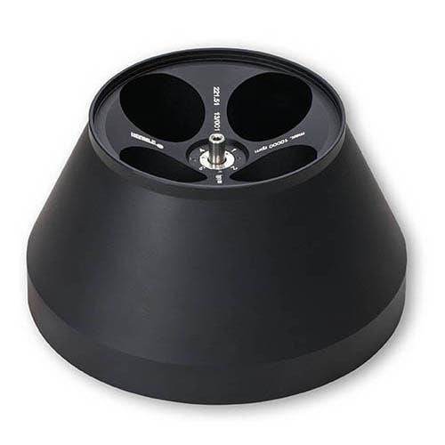 Benchmark Scientific Z446-04500 Conical Rotor, 4 x 500 ml - Machine Horizon
